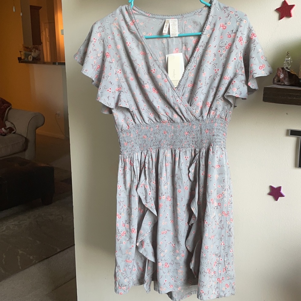 Baby Blue NWT Summer Dress